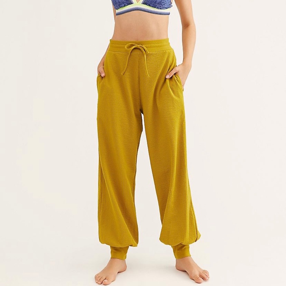 Free people where are you jogger